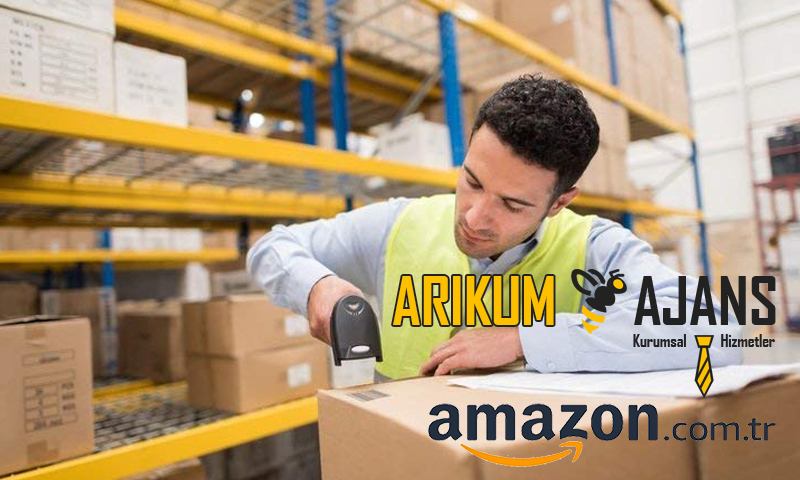 Amazon Ürün Kargolama