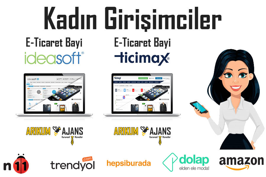 Kadın Girişimciler